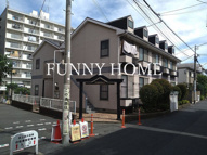 レオパレスイキ明大前の画像