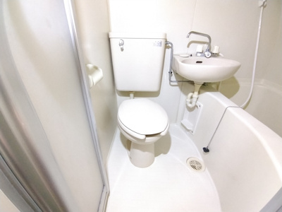 【トイレ】 | レオパレスイキ明大前