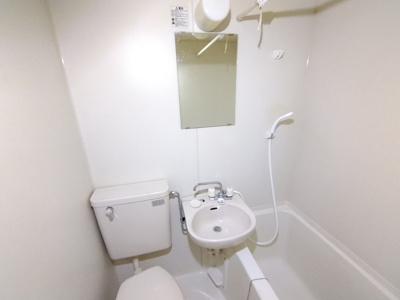 【洗面所】 | レオパレスイキ明大前