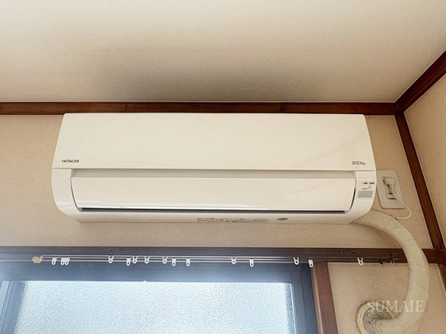 メゾンアキバの設備|エアコン☆