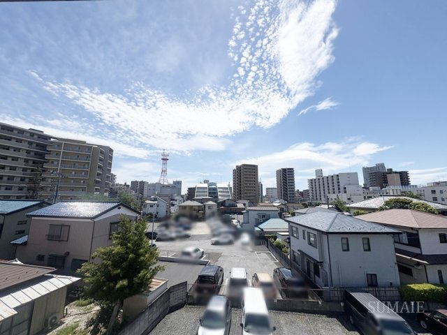 メゾンアキバの展望|景色☆