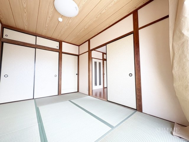 メゾンアキバの和室|趣のある和室☆