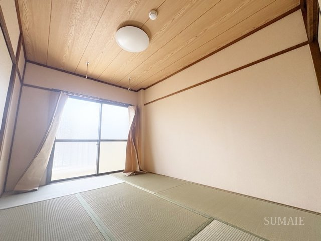 メゾンアキバの和室|趣のある和室☆