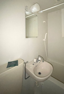 【洗面所】 | グリシーヌ松原