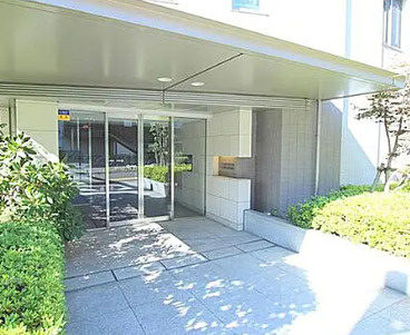 【エントランス】 | クラッシィハウス浜田山