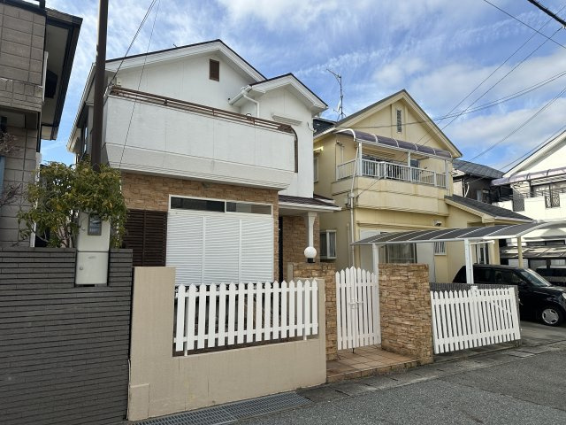 神戸市西区宮下1丁目戸建の外観