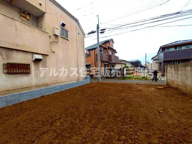 清瀬市元町1丁目 西武池袋線 清瀬駅 売地