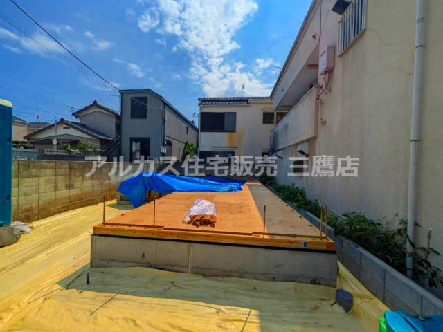 清瀬市元町1丁目 西武池袋線 清瀬駅 新築戸建て