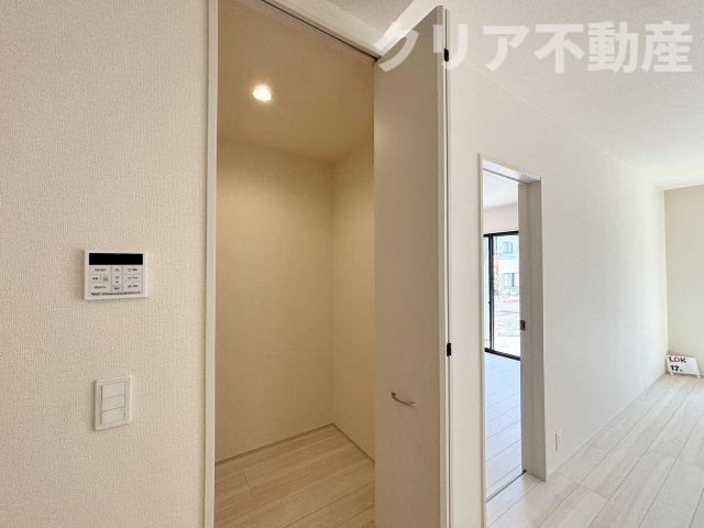 【収納】 | 高崎市箕郷町生原第7　4号棟平屋♪