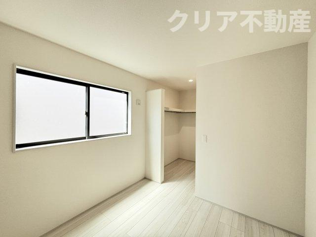 【寝室】 | 高崎市箕郷町生原第7　4号棟平屋♪