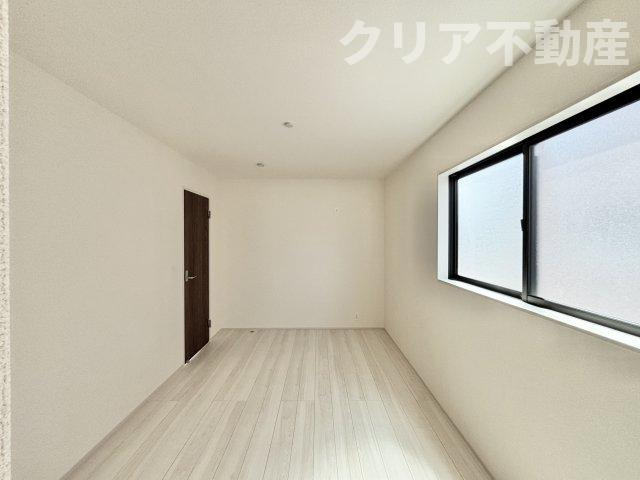 【寝室】 | 高崎市箕郷町生原第7　4号棟平屋♪