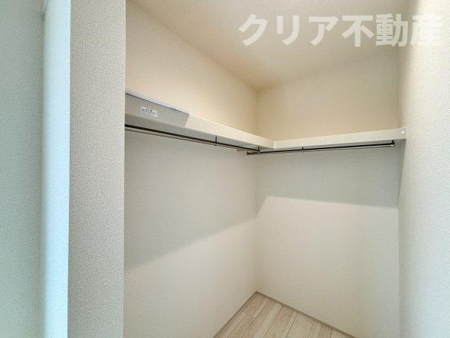 【収納】 | 高崎市箕郷町生原第7　4号棟平屋♪