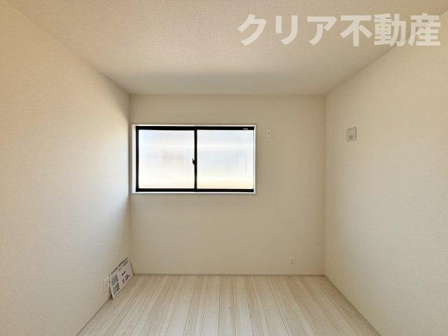 【子供部屋】 | 高崎市箕郷町生原第7　4号棟平屋♪