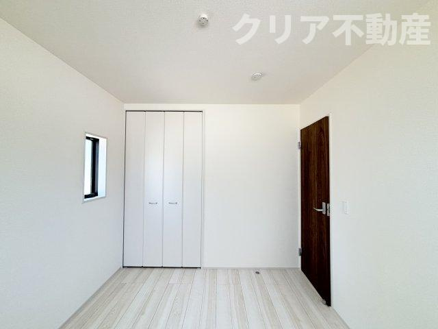 【子供部屋】 | 高崎市箕郷町生原第7　4号棟平屋♪