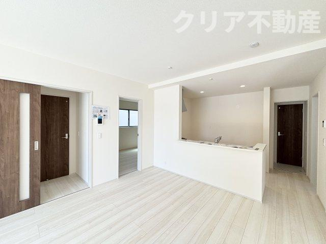 【内装】 | 高崎市箕郷町生原第7　4号棟平屋♪