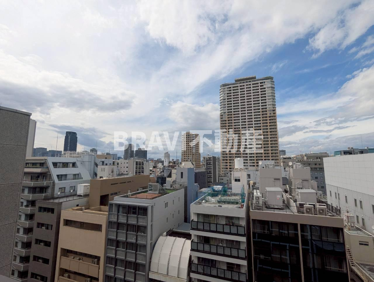 アーバネックス谷町四丁目 BRAVI不動産の展望