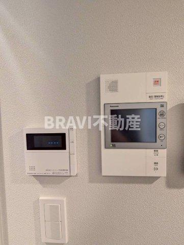 アーバネックス谷町四丁目 BRAVI不動産の設備