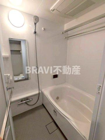 アーバネックス谷町四丁目 BRAVI不動産の浴室