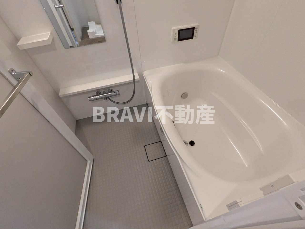 アーバネックス谷町四丁目 BRAVI不動産の浴室