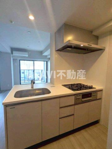 アーバネックス谷町四丁目 BRAVI不動産のロビー