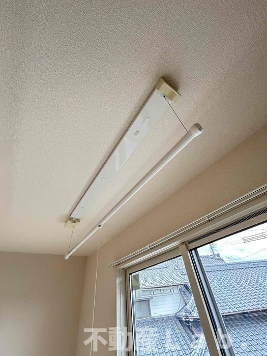 Ｄ－ｒｏｏｍハピネス　B棟の設備