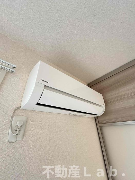 Ｄ－ｒｏｏｍハピネス　B棟の設備