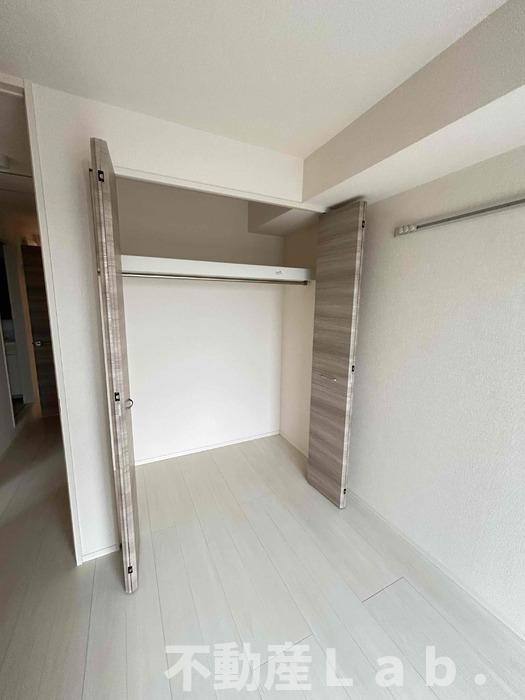 Ｄ－ｒｏｏｍハピネス　B棟の収納
