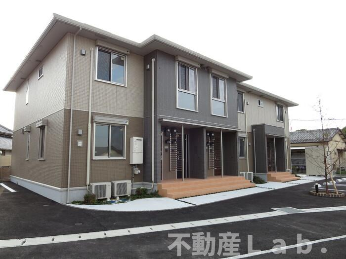 Ｄ－ｒｏｏｍハピネス　B棟