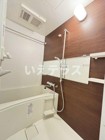 レオンコンフォート神戸駅前の浴室