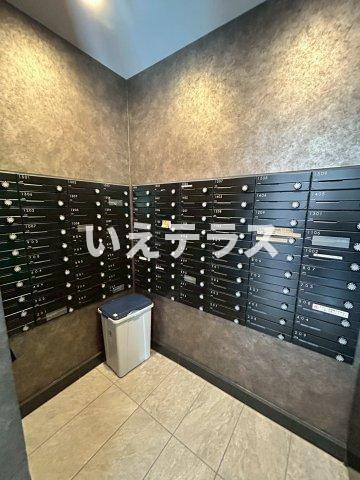 レオンコンフォート神戸駅前のその他共用部分
