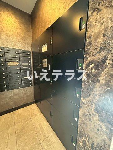 レオンコンフォート神戸駅前のその他共用部分