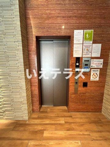 レオンコンフォート神戸駅前のその他共用部分