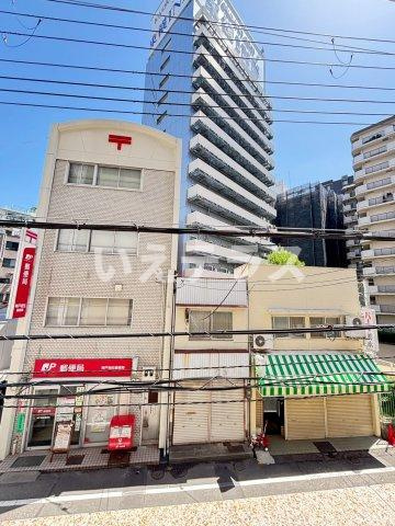 レオンコンフォート神戸駅前の展望