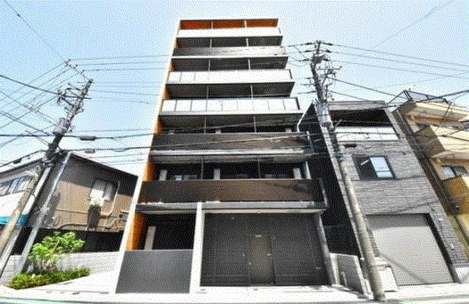 【外観】グリシーナ横浜桜木町 