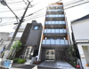 【エントランス】グリシーナ横浜桜木町 