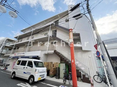 【外観】 | セイジョー喜多見ビル