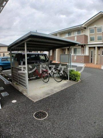 エアリーⅠのその他共用部分|高崎、前橋のお部屋探しはエンドスケープまで！お客様の理想お聞かせ下さい♪