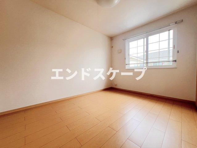 エアリーⅠの洋室|高崎、前橋のお部屋探しはエンドスケープまで！お客様の理想お聞かせ下さい♪
