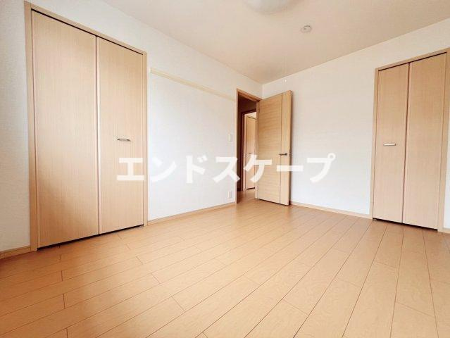 エアリーⅠの洋室|高崎、前橋のお部屋探しはエンドスケープまで！お客様の理想お聞かせ下さい♪