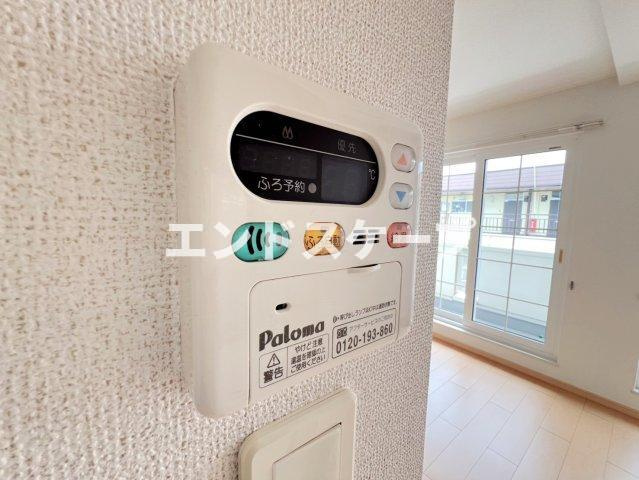 エアリーⅠの設備|高崎、前橋のお部屋探しはエンドスケープまで！お客様の理想お聞かせ下さい♪