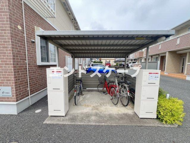 エアリーⅠのその他共用部分|高崎、前橋のお部屋探しはエンドスケープまで！お客様の理想お聞かせ下さい♪