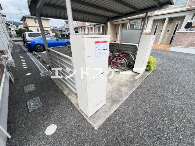 エアリーⅠのその他共用部分|高崎、前橋のお部屋探しはエンドスケープまで！お客様の理想お聞かせ下さい♪