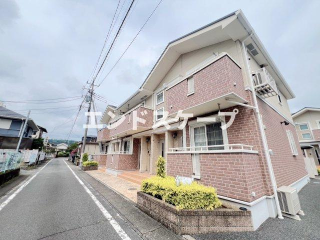 エアリーⅠの外観|高崎、前橋のお部屋探しはエンドスケープまで！お客様の理想お聞かせ下さい♪