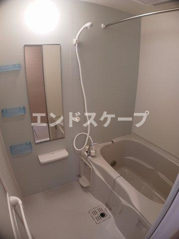エアリーⅠの浴室|高崎、前橋のお部屋探しはエンドスケープまで！お客様の理想お聞かせ下さい♪