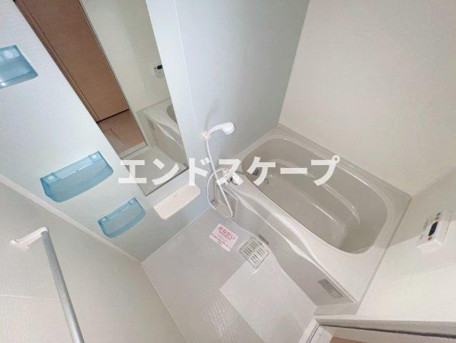エアリーⅠの浴室|高崎、前橋のお部屋探しはエンドスケープまで！お客様の理想お聞かせ下さい♪