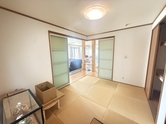 和歌山市西庄・中古戸建・116765の和室