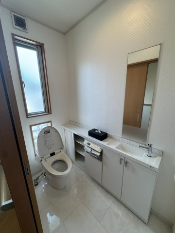 和歌山市西庄・中古戸建・116765のトイレ