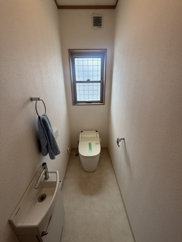 和歌山市西庄・中古戸建・116765のトイレ