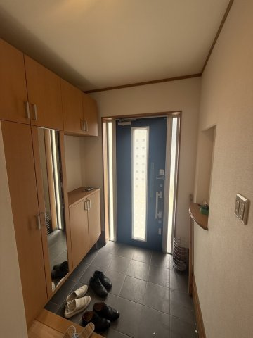 和歌山市西庄・中古戸建・116765の玄関