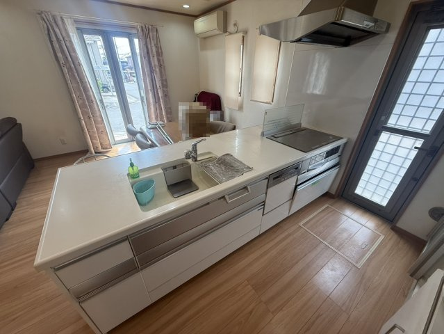 和歌山市西庄・中古戸建・116765のキッチン